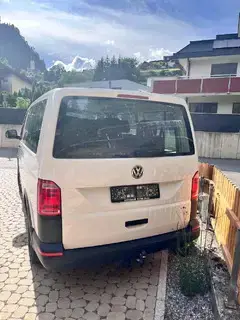 Vw T6 2.0 Tdi 4 Motion Pickerl  Neu  Bild 5