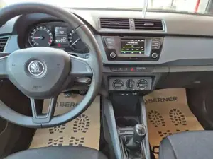 Skoda Fabia Bild 15