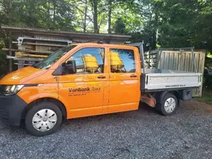 Vw Doka Pritsche Bild 3