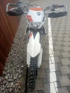 KTM Freeride 350