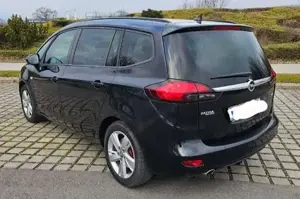 Opel Zafira Bild 4