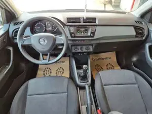 Skoda Fabia Bild 13