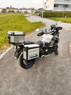 Motorrad Yamaha XT1200ZE Bild 4