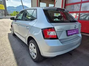 Skoda Fabia Bild 6