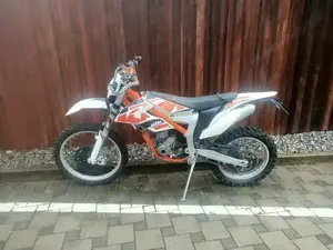 KTM Freeride 350 Bild 4