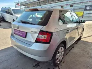 Skoda Fabia Bild 8