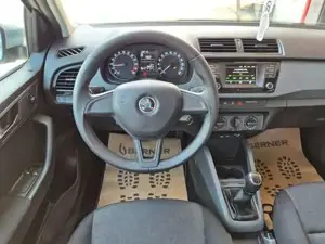 Skoda Fabia Bild 14