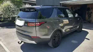 Land Rover Discovery 3,0 TDV6 HSE Aut. Bild 2