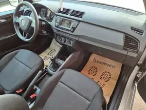 Skoda Fabia Bild 16