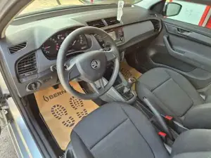 Skoda Fabia Bild 11