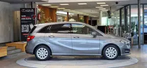 Mercedes-Benz B 180 Bild 5