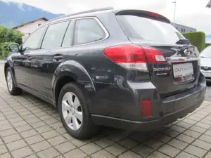 Subaru Outback Bild 4