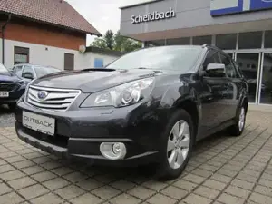Subaru Outback Bild 2
