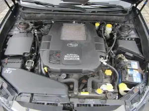 Subaru Outback Bild 15