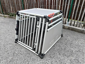 Hundebox 4Pets Proline Condor L Hundetransportbox Bild 2