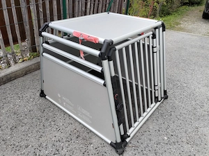 Hundebox 4Pets Proline Condor L Hundetransportbox Bild 4