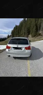 BMW 320 xDrive  Bild 3