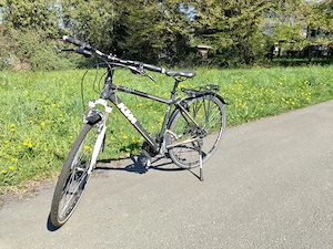 Fahrrad KTM Life Cross Bild 2