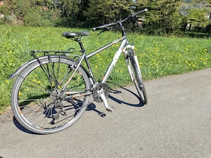 Fahrrad KTM Life Cross Bild 5