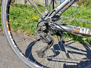 Fahrrad KTM Life Cross Bild 6