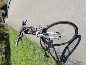 Fahrrad KTM Life Cross Bild 3