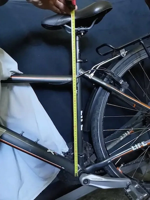 Fahrrad KTM Life Cross Bild 7