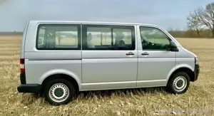 VW T5 2.0 TDI 9 Sitzer CarPlay Bild 2