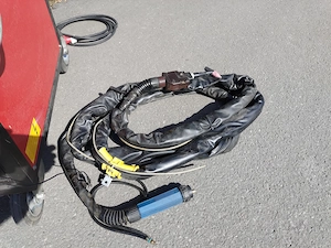 Schweißgerät EWM TIG 350A DC - WIG & Elektrode (MMA) Bild 6