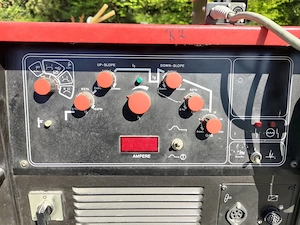 Schweißgerät EWM TIG 350A DC - WIG & Elektrode (MMA) Bild 3