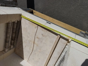 Brennofen Hochtemperaturofen Töpfern Glaskunst von Heinz Welte Ing. GmbH Töpferofen Bild 7