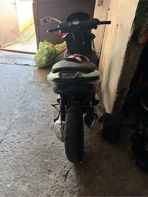 piaggio NRG Power Dt Bastlermoped!!!!! Bild 2