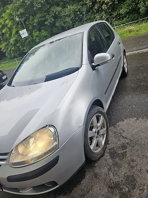  vw golf 5 Bild 2