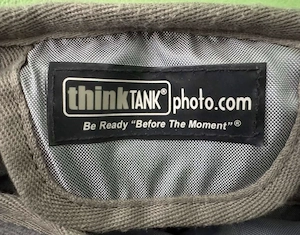 ThinkTANK Retrospective 30 Fototasche Bild 5