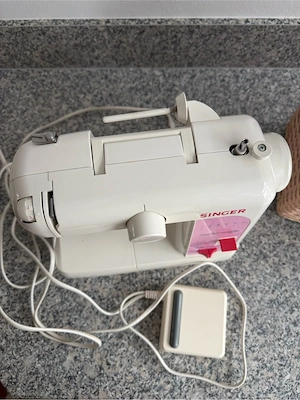 Singer Nâhmaschine Bild 3