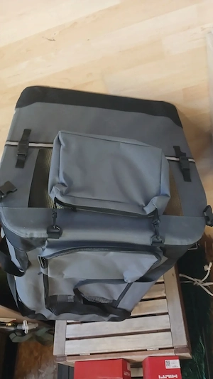 Hundebox faltbar 