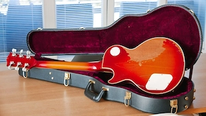Gibson Les Paul Custom Shop Bild 2