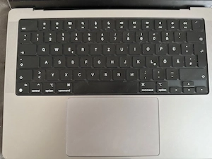 Apple Macbook Pro 2023 Bild 3