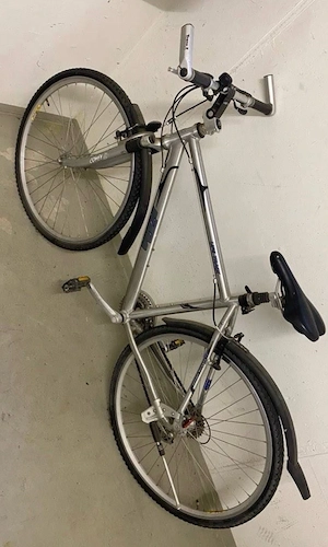 KTM Life Track Fahrrad