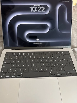 Apple Macbook Pro 2023 Bild 4