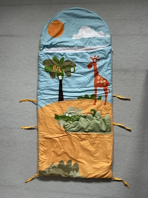 Kinder Schlafsack