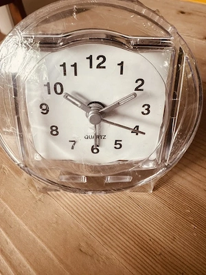 Wecker Quartz