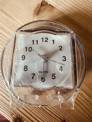 Wecker Quartz Bild 3