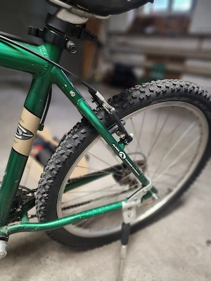 Jungen Fahrrad 26 Zoll  Bild 5