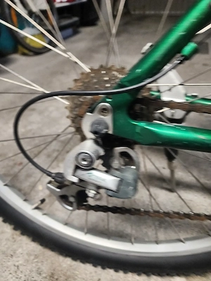 Jungen Fahrrad 26 Zoll  Bild 2