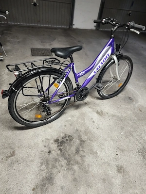 mädchenfahrrad 24 Zoll 