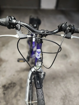 mädchenfahrrad 24 Zoll  Bild 4