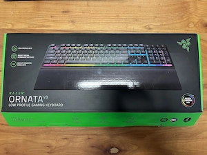 PC-Komplett-Set | Acer SB242Y Monitor | Sandberg Webcam Pro Elite | Logitech M705 | Razer Ornata V3 Bild 4