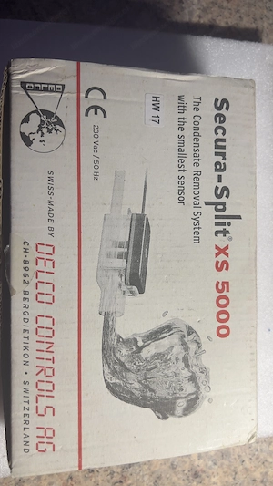 Secura-Split xs 5000