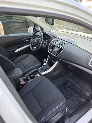 Suzuki SX4 S-Cross 1,4 GL+ DITC Hybrid ALLGRIP shine Bild 5