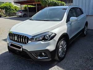 Suzuki SX4 S-Cross 1,4 GL+ DITC Hybrid ALLGRIP shine Bild 2